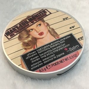 theBalm; Mary-Lou Manizer highlighter + shadow